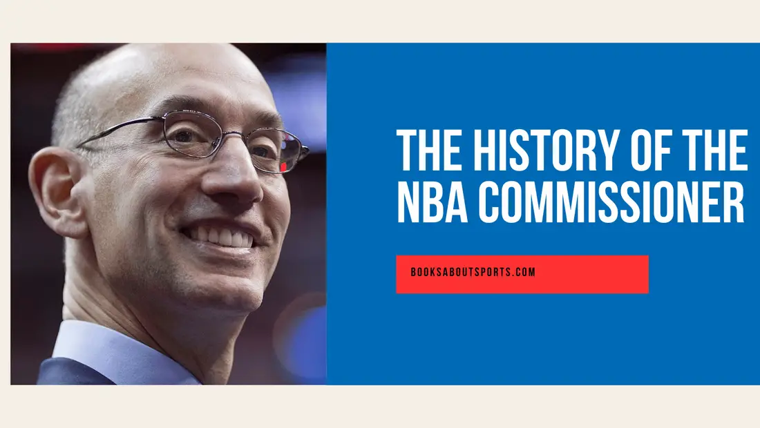 The History of the NBA Commissioner