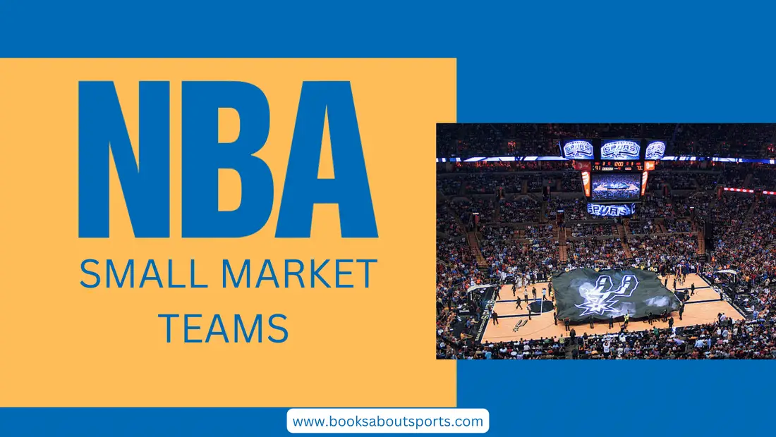 NBA Small Market Teams