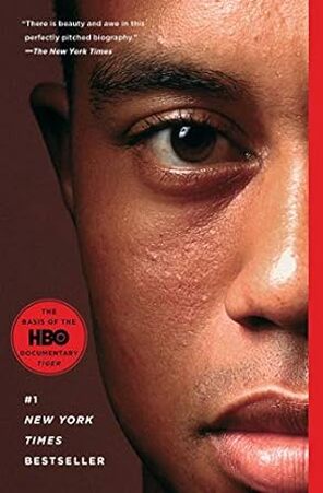 Tiger Woods by Jeff Benedict