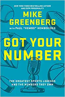 Got Your Number by Mike Greenberg