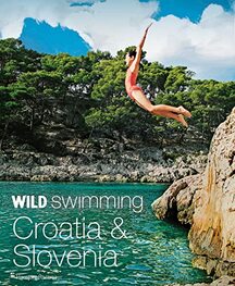 Wild Swimming book