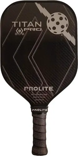 Titan Pro BDS – Premium Metallic Edition Pickleball Paddle
