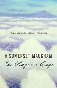 The Razor's Edge by W Somerset Maugham