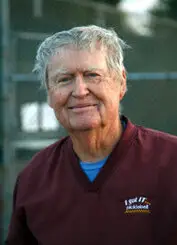 Coach Phil Dunmeyer