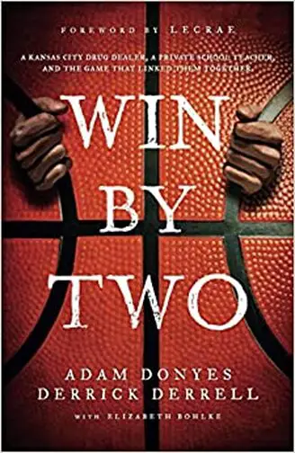 Win by Two book by Adam Donyes