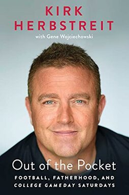 Out of the Pocket book by Kirk Herbstreit 