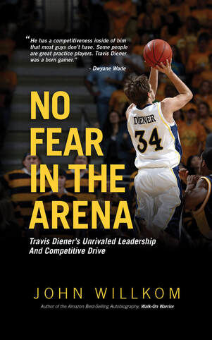 No Fear In The Arena by John Willkom book