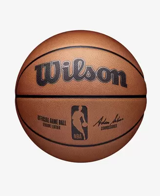 NBA Wilson Game Ball