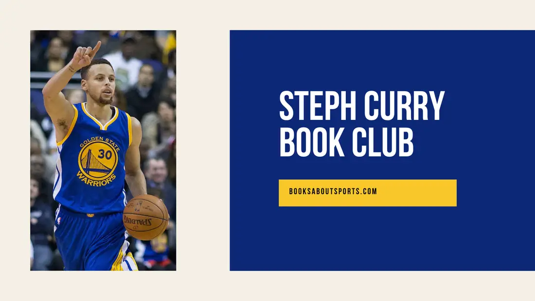 Steph Curry Book Club